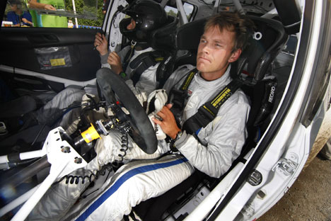 Andreas Mikkelsen
(Foto: VW Motorsport)